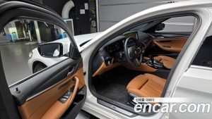 BMW 5-Series 520i M Sport 2023 года из Южной Кореи