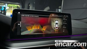 BMW 5-Series 520i M Sport 2023 года из Южной Кореи