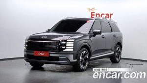 Hyundai Palisade Бензин 2.5T 2WD 7-Seater 2026 года из Южной Кореи