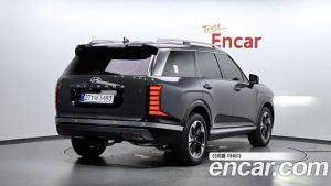 Hyundai Palisade Бензин 2.5T 2WD 7-Seater 2026 года из Южной Кореи