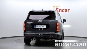 Hyundai Palisade Бензин 2.5T 2WD 7-Seater 2026 года из Южной Кореи