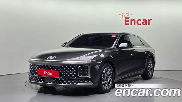 Hyundai Grandeur Premium 2025 года из Кореи