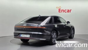 Hyundai Grandeur Premium 2025 года из Южной Кореи