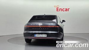 Hyundai Grandeur Premium 2025 года из Южной Кореи