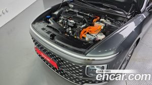 Hyundai Grandeur Premium 2025 года из Южной Кореи