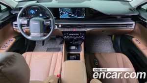 Hyundai Grandeur Premium 2025 года из Южной Кореи