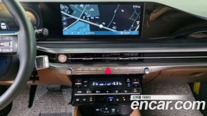 Hyundai Grandeur Premium 2025 года из Южной Кореи