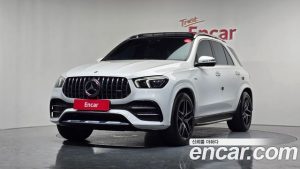 Mercedes-Benz GLE-Class AMG GLE53 4MATIC+ 2023 года из Южной Кореи