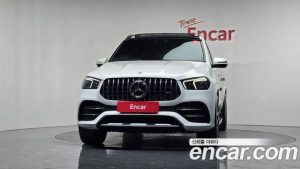 Mercedes-Benz GLE-Class AMG GLE53 4MATIC+ 2023 года из Южной Кореи