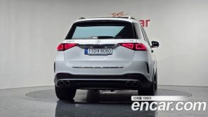 Mercedes-Benz GLE-Class AMG GLE53 4MATIC+ 2023 года из Южной Кореи