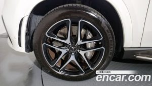 Mercedes-Benz GLE-Class AMG GLE53 4MATIC+ 2023 года из Южной Кореи