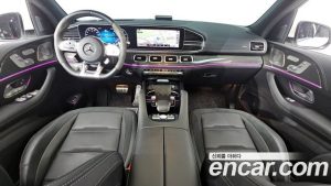 Mercedes-Benz GLE-Class AMG GLE53 4MATIC+ 2023 года из Южной Кореи