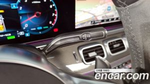 Mercedes-Benz GLE-Class AMG GLE53 4MATIC+ 2023 года из Южной Кореи