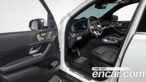 Mercedes-Benz GLE-Class AMG GLE53 4MATIC+ 2023 года из Южной Кореи