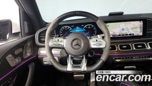 Mercedes-Benz GLE-Class AMG GLE53 4MATIC+ 2023 года из Южной Кореи
