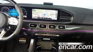 Mercedes-Benz GLE-Class AMG GLE53 4MATIC+ 2023 года из Южной Кореи