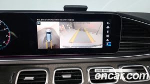 Mercedes-Benz GLE-Class AMG GLE53 4MATIC+ 2023 года из Южной Кореи