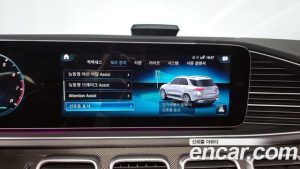 Mercedes-Benz GLE-Class AMG GLE53 4MATIC+ 2023 года из Южной Кореи