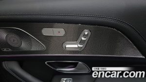Mercedes-Benz GLE-Class AMG GLE53 4MATIC+ 2023 года из Южной Кореи