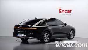 Hyundai Grandeur 3.5 Бензин 2WD 2024 года из Южной Кореи