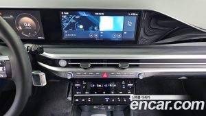 Hyundai Grandeur 3.5 Бензин 2WD 2024 года из Южной Кореи