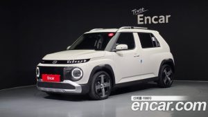 Hyundai Casper Inspiration 2025 года из Южной Кореи