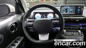 Hyundai Casper Inspiration 2025 года из Южной Кореи