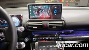 Hyundai Casper Inspiration 2025 года из Южной Кореи