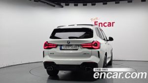 BMW X3 xDrive 20i M Sport 2023 года из Южной Кореи
