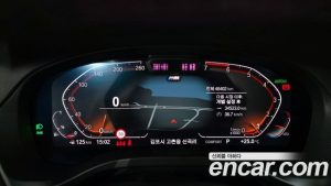 BMW X3 xDrive 20i M Sport 2023 года из Южной Кореи