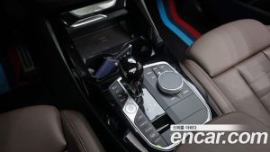 BMW X3 xDrive 20i M Sport 2023 года из Южной Кореи