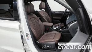 BMW X3 xDrive 20i M Sport 2023 года из Южной Кореи