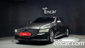 Genesis G80 Бензин 2.5 Turbo 2WD 2025 года из Южной Кореи