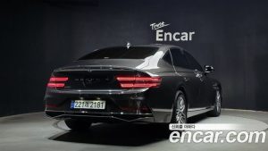 Genesis G80 Бензин 2.5 Turbo 2WD 2025 года из Южной Кореи