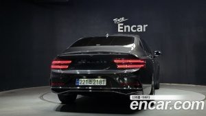 Genesis G80 Бензин 2.5 Turbo 2WD 2025 года из Южной Кореи