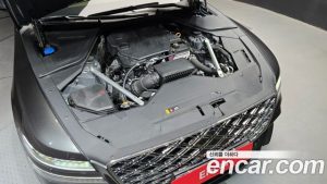 Genesis G80 Бензин 2.5 Turbo 2WD 2025 года из Южной Кореи