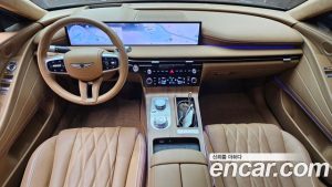 Genesis G80 Бензин 2.5 Turbo 2WD 2025 года из Южной Кореи