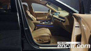 Genesis G80 Бензин 2.5 Turbo 2WD 2025 года из Южной Кореи