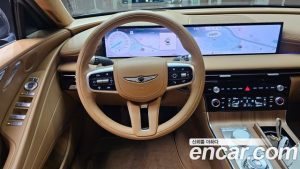 Genesis G80 Бензин 2.5 Turbo 2WD 2025 года из Южной Кореи