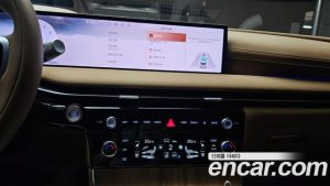 Genesis G80 Бензин 2.5 Turbo 2WD 2025 года из Южной Кореи