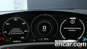 Porsche Taycan Base 2023 года из Южной Кореи