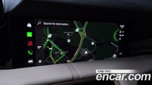 Porsche Taycan Base 2023 года из Южной Кореи