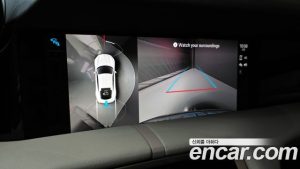 Porsche Taycan Base 2023 года из Южной Кореи