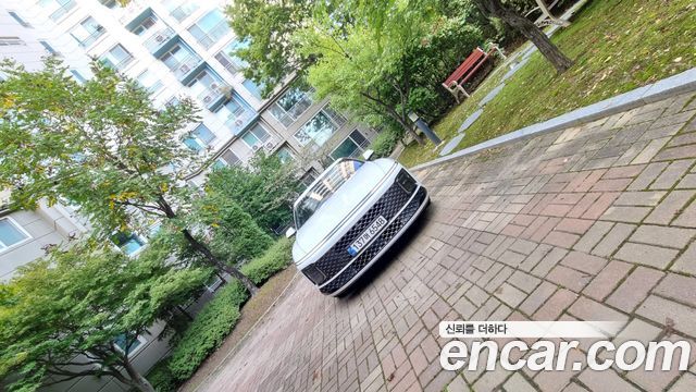 Hyundai Grandeur 2.5 Бензин 2WD 2025 года из Кореи
