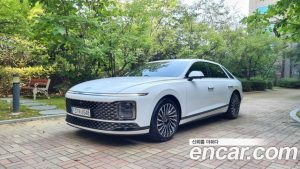 Hyundai Grandeur 2.5 Бензин 2WD 2025 года из Южной Кореи
