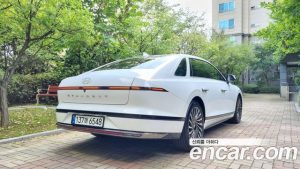 Hyundai Grandeur 2.5 Бензин 2WD 2025 года из Южной Кореи