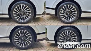 Hyundai Grandeur 2.5 Бензин 2WD 2025 года из Южной Кореи
