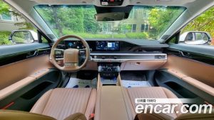 Hyundai Grandeur 2.5 Бензин 2WD 2025 года из Южной Кореи