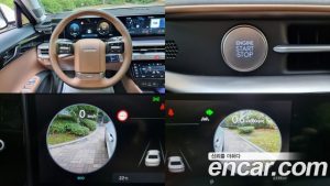 Hyundai Grandeur 2.5 Бензин 2WD 2025 года из Южной Кореи