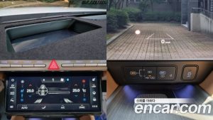 Hyundai Grandeur 2.5 Бензин 2WD 2025 года из Южной Кореи